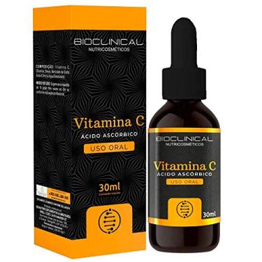 Imagem de Vitamina C (30ml) - BioNutrir, Bio Nutrir