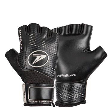 Imagem de Luva de Goleiro Futsal Training Poker Neo-Unissex