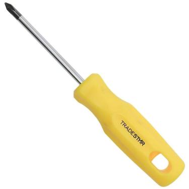 Imagem de Chave Phillips 3/16x3 Tradestar | Aço Cromo Vanádio