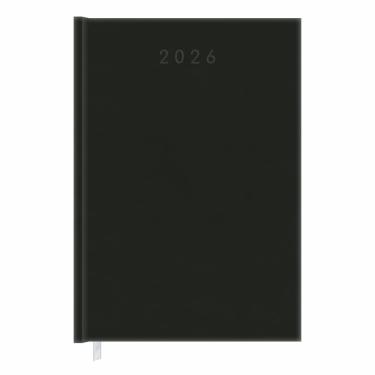 Imagem de Agenda Executiva Diária Jaspe Safira 320 Páginas 138x200 mm Redoma Capa Dura