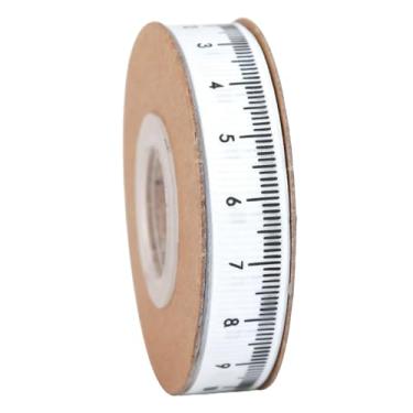 Imagem de Meseey Fita de régua tema de volta às aulas Apple ABC Pencil mochila livros quadro-negro impresso artesanato fitas de gorgorão para apreciação de professores, grinalda, embrulho de presente (regras