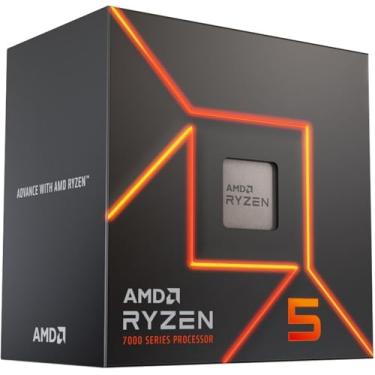 Ryzen 5 7400f com menor preço é no Buscapé