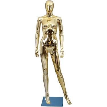 Imagem de Torso De Corpo De Manequim, Manequim, Manequim Realista, Manequim, Manequim Pinble, Manequim De Exibição Realista, Gold, 5