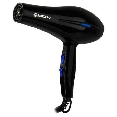 Imagem de Secador de Cabelo Mox MO-HD4001 - 4000W - 220V - Preto, 220V