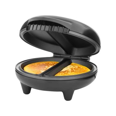 Imagem de Omeleteira Elétrica Mondial Easy Omelet OM-02 Preta