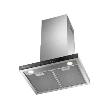 Imagem de Coifa de Parede Electrolux 60cm Inox 4 Bocas Experience CE6TF