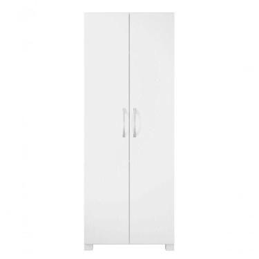 Imagem de Armário Multiuso Para Lavanderia Nt 4015 Branco - Notável