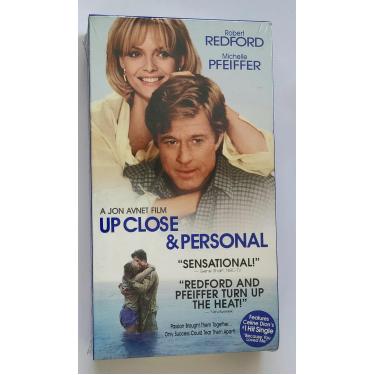 Imagem de Vhs - Ìntimo & Pessoal - Videoteca Caras Quality 13 -Robert Redford (Actor), Michelle Pfeiffer (Actor), Jon Avnet (Director)