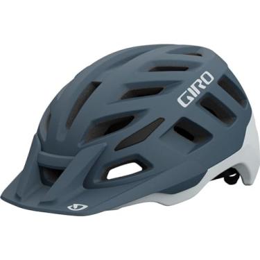 Imagem de Giro Capacete de bicicleta Radix MIPS – Matte Portaro Cinza Pequeno