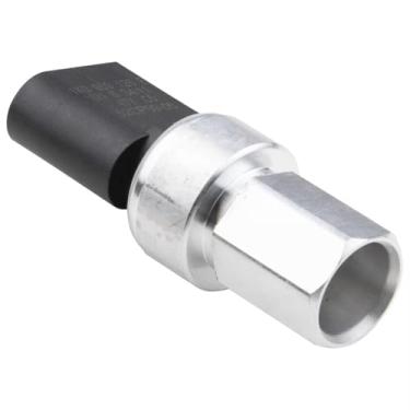 Imagem de Sensor de pressão do ar condicionado compatível com VW Golf 2015-2016 e Touareg 2011-2015 (1K0959126E) / Sensor de pressão do ar condicionado/Transdutor de pressão AC (1K0959126D)