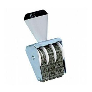 Imagem de Carimbo Manual Datador Color - Wincy