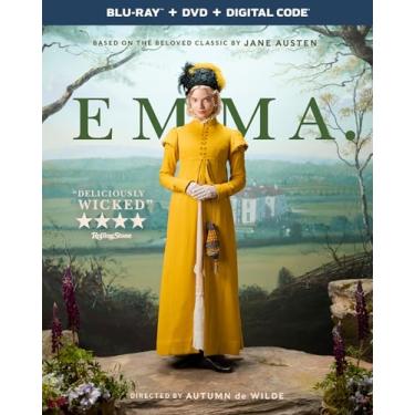Imagem de Emma. (2020) [Blu-ray]