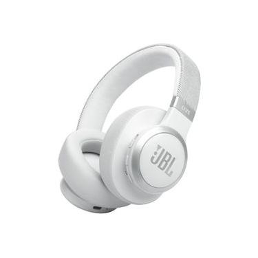 Imagem de Fone de Ouvido Bluetooth JBL Live 770NC Branco