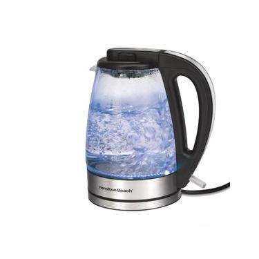 Imagem de Chaleira Elétrica Hamilton Beach Vidro