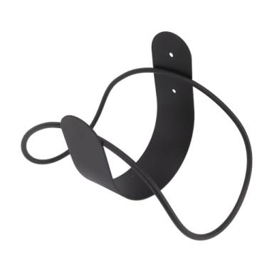 Imagem de Zerodis Suporte de Montagem Em Parede para Mangueira de Jardim Em Aço Inoxidável, Suporte de Armazenamento Resistente para água, Cabo de Extensão, Vácuo, Mangueiras para RV, Gancho de Armazenamento