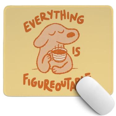 Imagem de PaJiaNi Tapete de mesa para decoração 243 Mouse pad