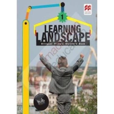 Imagem de Learning Landscape 1 Students Book With Wb Selfie Club Bulb