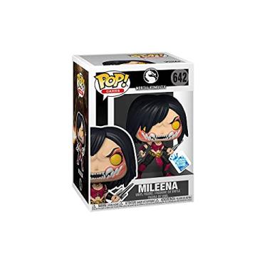Imagem de Funko Pop Mortal Kombat X Mileena Ex 642
