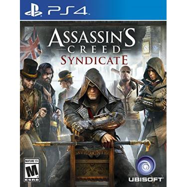 Imagem de Assassin's Creed Syndicate (Replen)