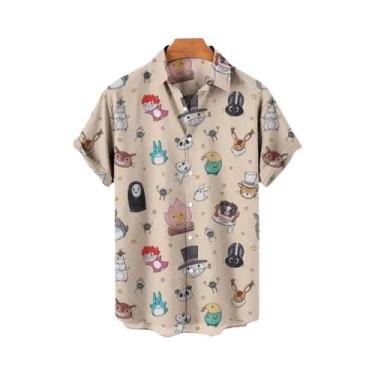 Imagem de AliExpress Wish Amazon Cross Border 3D Impressão Digital Anime Persona