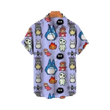 Imagem de AliExpress Wish Amazon Cross Border 3D Impressão Digital Anime Persona