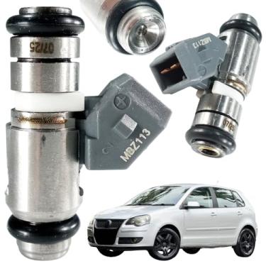 Imagem de Bico Injetor Polo 1.0 16V Gasolina 2001 2002 2003-50100902, IWP113