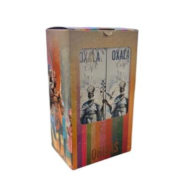 Imagem de Incenso Natural Oxalá 0% Carvão Box 12 Caixas C 10 Varetas