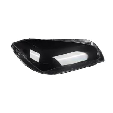 Imagem de Lado esquerdo/direito farol capa escudo do farol abajur lente capa Compatível com bmw x1 e84 2010 2011 2012 2013 2014 2015(Right)