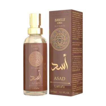 Imagem de Asad Bourbon 15ml - Isabelle La Belle