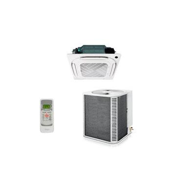 Imagem de Ar Condicionado Split Cassete Inverter Elgin Eco 4 Vias 36000 BTUs Frio KVFC36C2NAVA - 220V