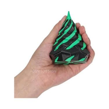 Imagem de Brinquedo Antiestresse Cone Espiral Impresso Em 3D 46 Estilos Decoraçã