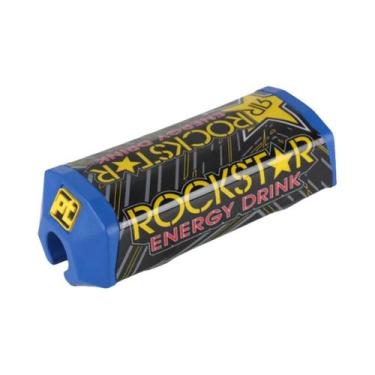 Imagem de Protetor De Peito Para Guidão De Motocross 1-1/8 Polegadas Quadrado, A