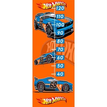 Imagem de Régua De Crescimento Hot Wheels