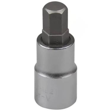 Imagem de Chave Soquete Hexagonal De 7-16 Com Encaixe De 1-2 - 4-89-182 - Stanley Chave Soquete Hexagonal 1-2 - 7-16 Sta 4-89-182