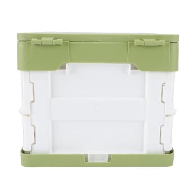 Imagem de Generic Penico Dobrável Portátil Dobrável para Crianças para Atividades Ao Ar Livre de Acampamento Com Almofada de PU, Construção Robusta, para Viagens, Treinamento de Penico, Material PP