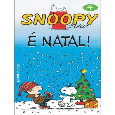 Imagem de Snoopy 4 – É Natal! - Vol. 4