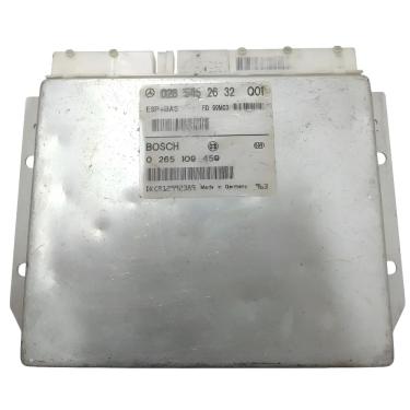 Imagem de Módulo Central Freio Abs Aps Mercedes Classe 0265109459