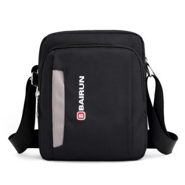 Imagem de Bolsa Messenger, tecido Oxford impermeável para homens - Yiweisai