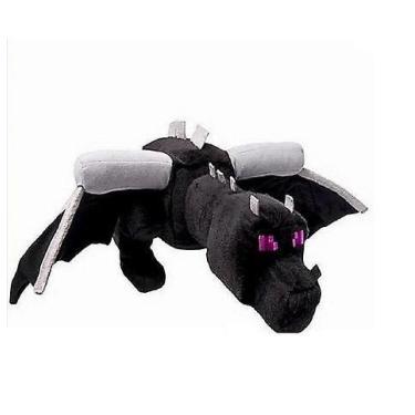 Imagem de Brinquedo de pelúcia Minecraft My World Ender Dragon para crianças - G