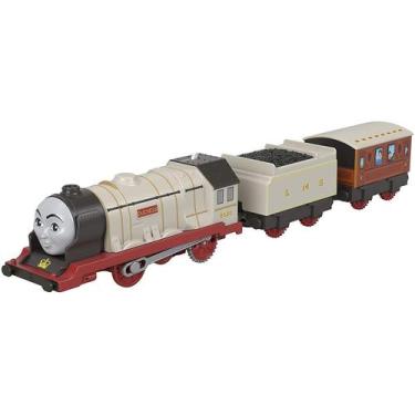 Imagem de Toy Train Fisher-Price Thomas e seus amigos TrackMaster Duches