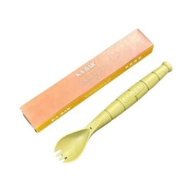 Imagem de Conjunto De Talheres Táticos Mini EDC, Combo De Garfo, Colher E Faca, 