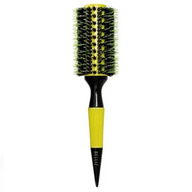 Imagem de Escova Profissional Madeira Premium Color Ceramic 33