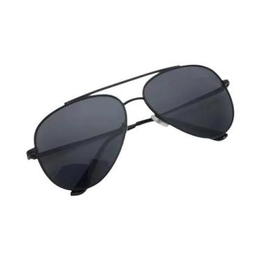 Imagem de Óculos de Sol Piloto Fotocromáticos Polarizados - Unissex - Dia e Noit