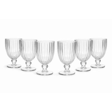 Imagem de Conjunto de Taças de Vidro Rosewood 310ml 6 peças Vista Home