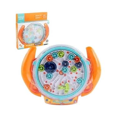 Imagem de Quebra-Cabeça 3D Transparente, Cubo De Velocidade, Brinquedos Mágicos 