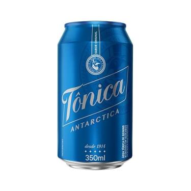 Imagem de Pack de Água Tônica Antarctica Lata 350ML, 12 unidades
