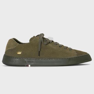 Imagem de Tênis Osklen Soho Soft Camurca Masculino-Masculino