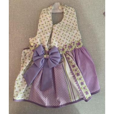 Imagem de Vestido para Pet - Cantinho do animal 