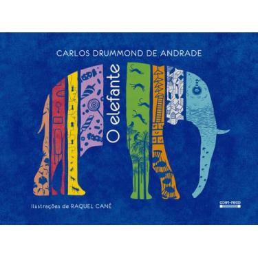 Imagem de Livro - O elefante