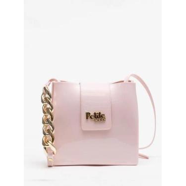 Imagem de Bolsa infantil petite jolie loop in rosa original pj10904